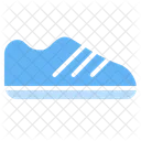 Ball Shoes Soccer Icon