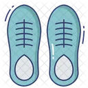 Shoes Footwear Running Icon