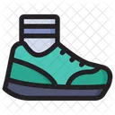 Shoes Sports Shoe Sneakers Icon