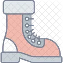 Shoes Footwear Boots Icon