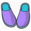 Shoes Footwear Slippers Icon