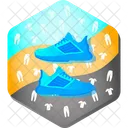 Sneakers Shoes Shoes Sports Shoes Icon