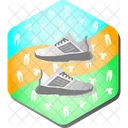 Sneakers Shoes Shoes Sports Shoes Icon