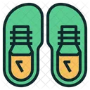 Shoes Running Training Icon