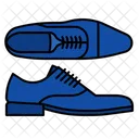 Shoes Leather Feet Icon