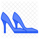 Shoes High Heels Stiletto Icon