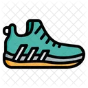 Shoes Sneakers Footwear Icon