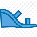 Shoes Heel Sandals Icon
