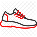 Shoes Running Shoes Gym Shoes Icon