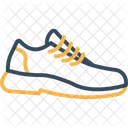 Shoes Running Shoes Gym Shoes Icon