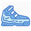 Shoes Sneaker Footwear Icon