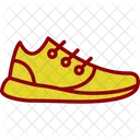 Shoes Sneakers Skateboard Icon