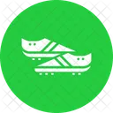 Shoes Running Training Icon