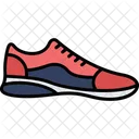 Shoes Fitness Gym Icon