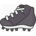 Shoes Cleats Football Icon