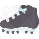 Shoes Cleats Football Icon