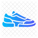 Shoes Sneaker Footwear Icon