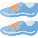 Shoes Waterproof Footwear Icon