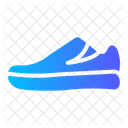 Shoes Footwear Walking Icon