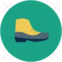 Shoes Footwear Desert Icon
