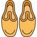 Shoes Sandal Arabic Icon