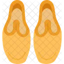 Shoes Sandal Arabic 아이콘