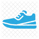 Shoes Footwear Trail Running Icon