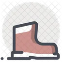 Shoes Protection Safety Icon