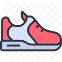 Shoes Exercise Running Icon