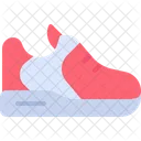 Shoes Exercise Running Icon