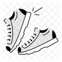 Sports Shoes Cricket Shoes Shoes Icon