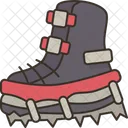 Shoes Traction Cleats Icon