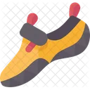 Shoes Climbing Foot Icon