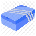 Shoes box packing  Icon