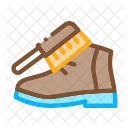 Shoes Cleaning  Icon