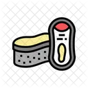 Shoes Cleaning Sponges  Icon
