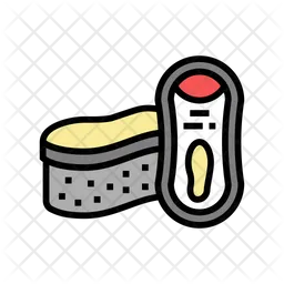 Shoes Cleaning Sponges  Icon