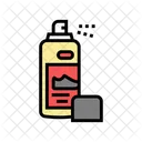 Spray Bottle Paint Spray Icon