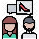 Shoes Consulation  Icon