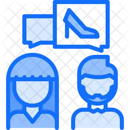 Shoes Consulation  Icon