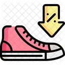 Shoes Discount  Icon