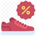 Shoes Discount  Icon