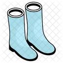 Shoes Footwear Boots Icon