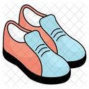 Shoes Footwear Boots Icon