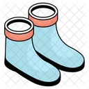 Shoes Footwear Boots Icon