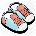 Shoes Footwear Boots Icon