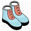 Shoes Footwear Boots Icon