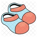 Shoes Footwear Boots Icon