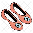 Shoes Footwear Boots Icon