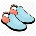 Shoes Footwear Boots Icon